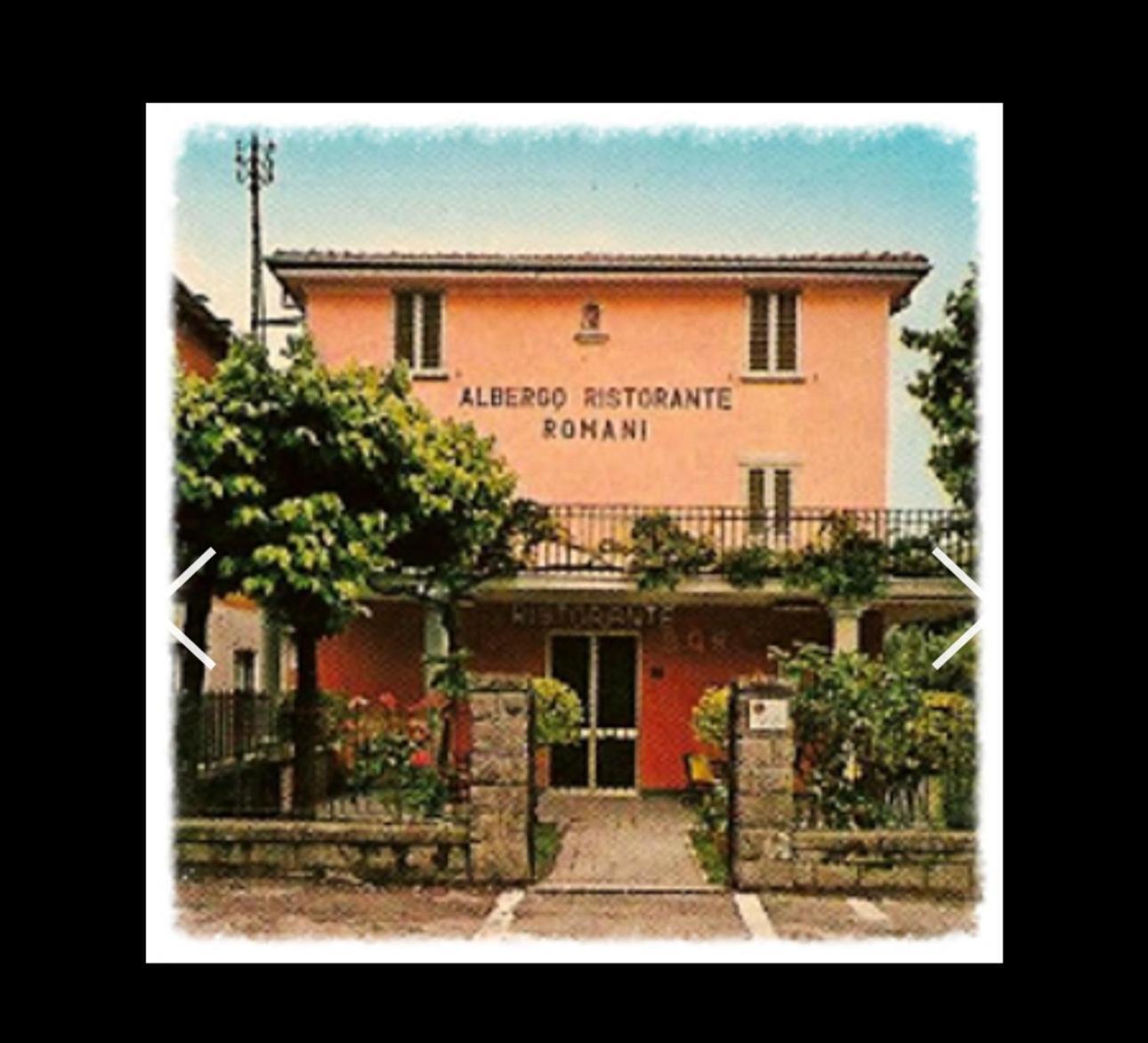 B&B Romani Madonna di Fornelli Exterior foto