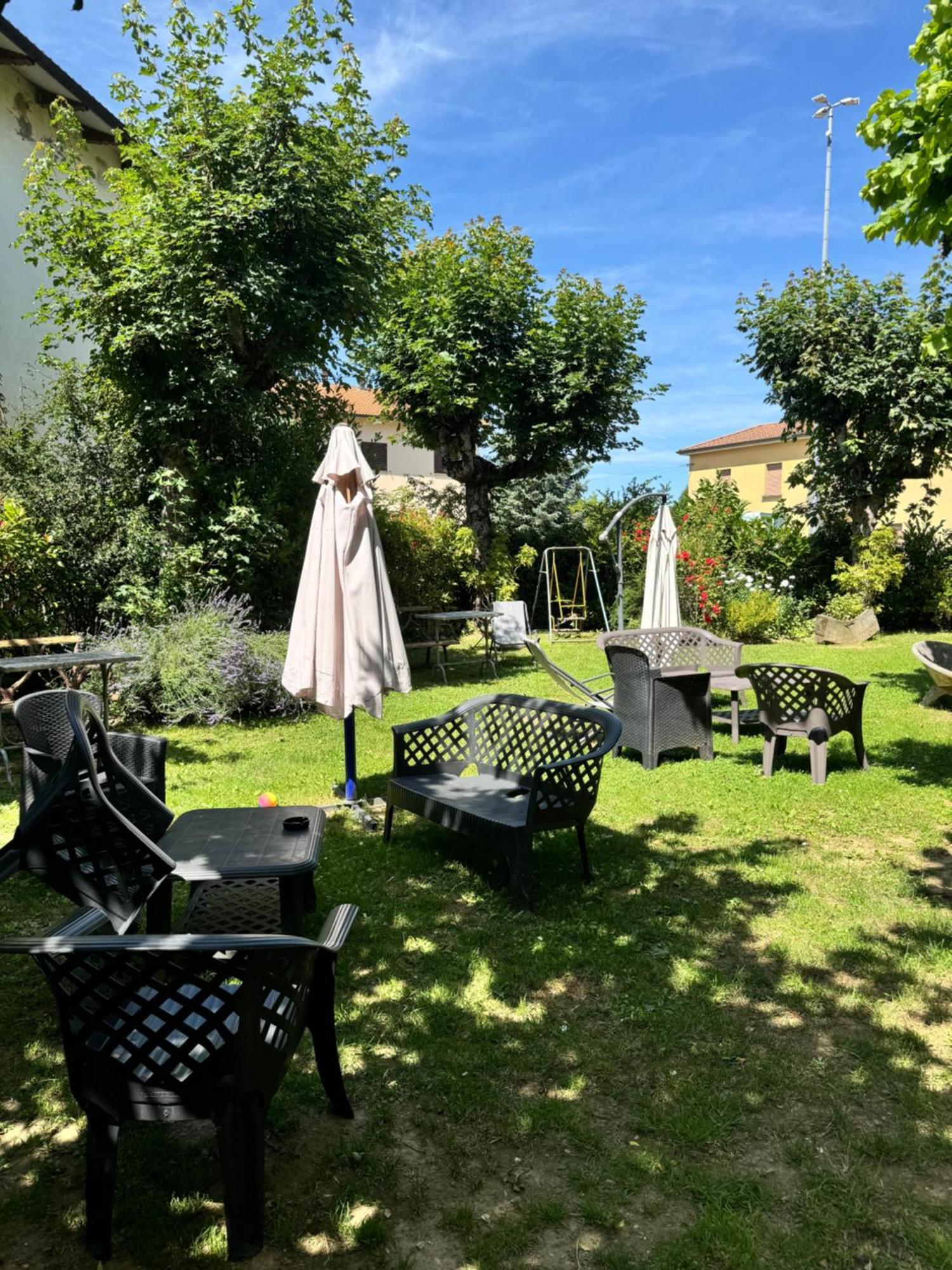 B&B Romani Madonna di Fornelli Exterior foto